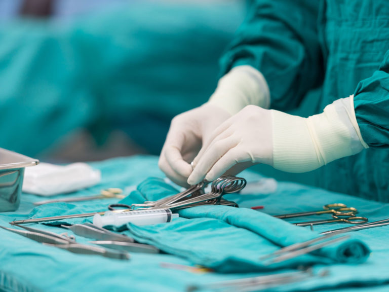 Hospital Sundries & Instruments