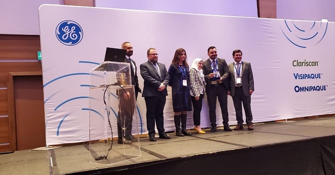 Bader Sultan & Brothers Company honored as the distributor with the consistent growth for GE Healthcare, core imaging line, radiology contrast media, for the year 2019 in the GE Healthcare Annual Distributor’s Meeting 2020