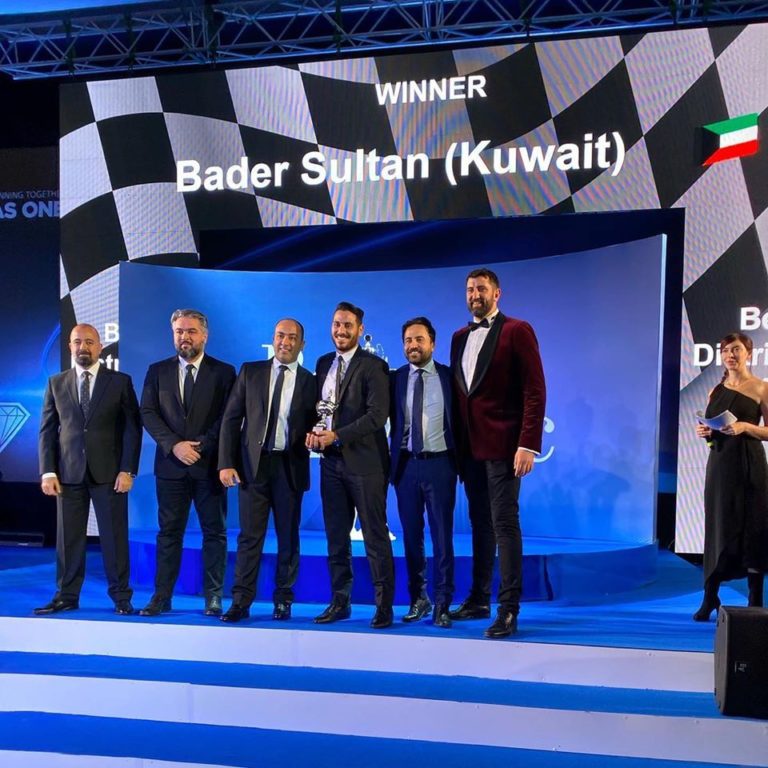 Bader Sultan & Brothers Company & Cardiology team awarded the BEST Distributor in New Cardio at GEM REGION for 2019 from Boston Scientific Company AS ONE GEM SUMMIT 2020 CYPRUS